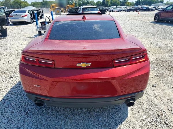 2018 CHEVROLET CAMARO 1LS/1LT