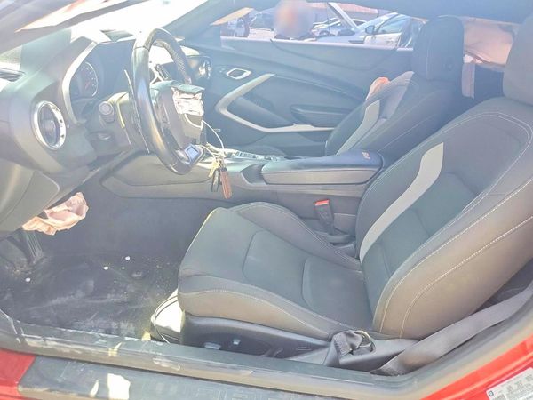 2018 CHEVROLET CAMARO 1LS/1LT