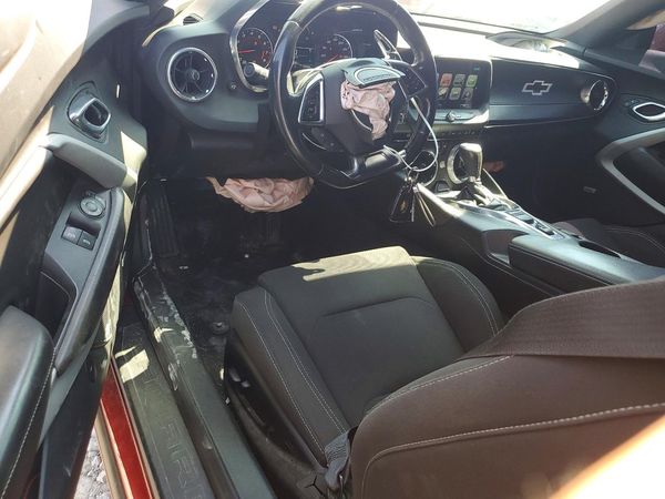 2018 CHEVROLET CAMARO 1LS/1LT