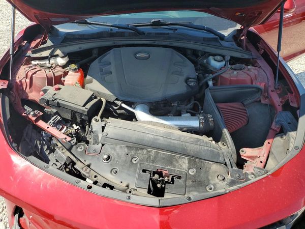 2018 CHEVROLET CAMARO 1LS/1LT