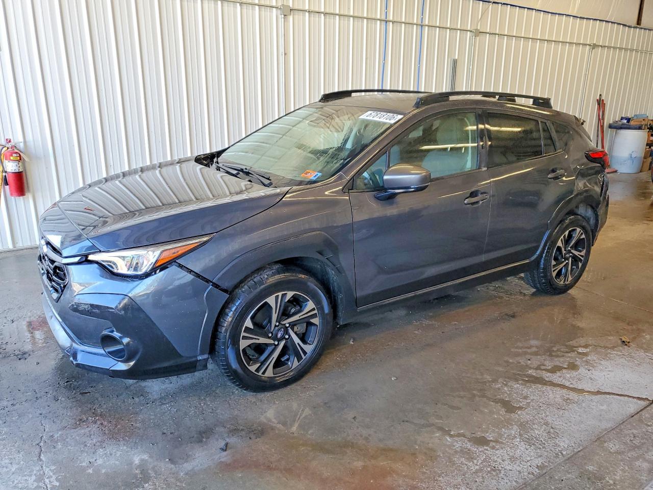 2025 SUBARU CROSSTREK Premium