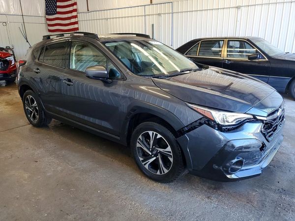 2025 SUBARU CROSSTREK Premium