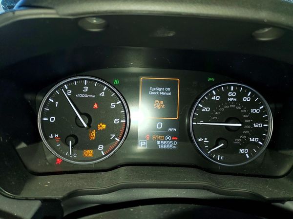 2025 SUBARU CROSSTREK Premium