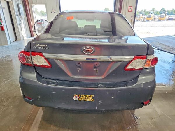2013 TOYOTA COROLLA