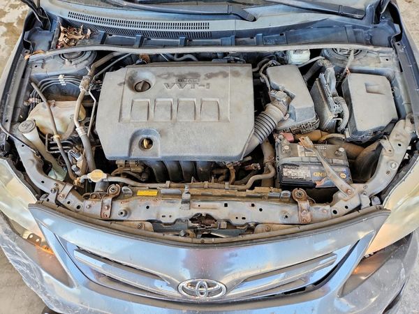 2013 TOYOTA COROLLA