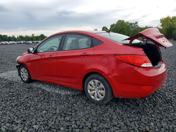 2016 HYUNDAI ACCENT GS / GLS