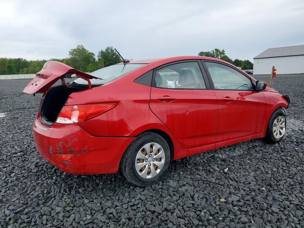 2016 HYUNDAI ACCENT GS / GLS