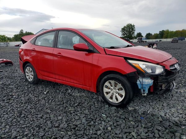 2016 HYUNDAI ACCENT GS / GLS