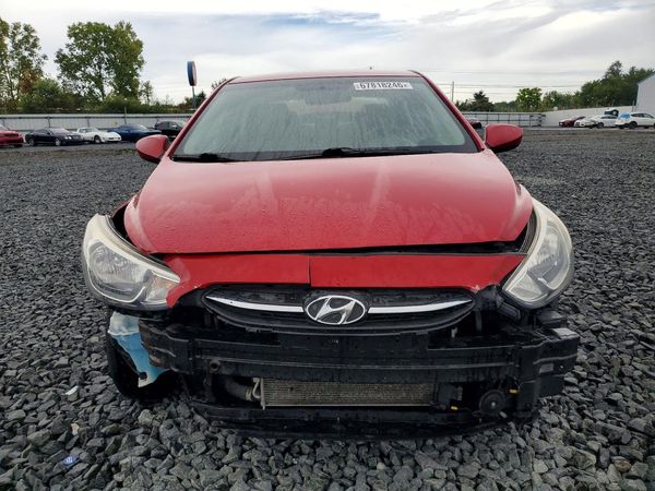 2016 HYUNDAI ACCENT GS / GLS