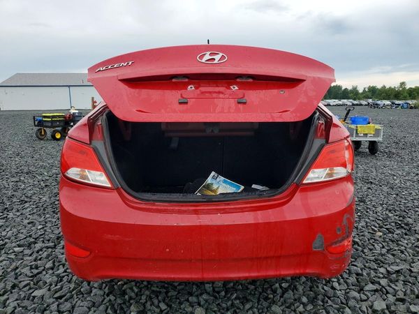 2016 HYUNDAI ACCENT GS / GLS