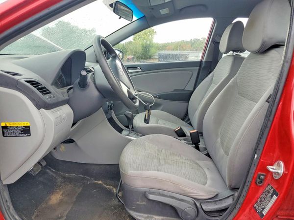 2016 HYUNDAI ACCENT GS / GLS