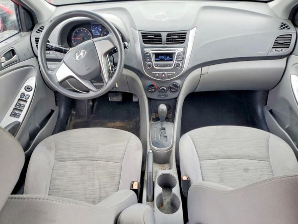 2016 HYUNDAI ACCENT GS / GLS