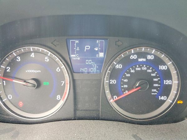 2016 HYUNDAI ACCENT GS / GLS