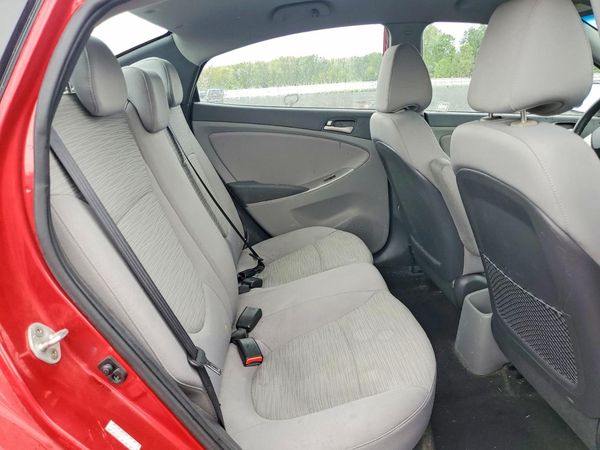 2016 HYUNDAI ACCENT GS / GLS