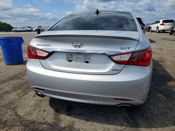 2013 HYUNDAI SONATA
