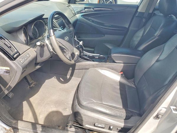 2013 HYUNDAI SONATA