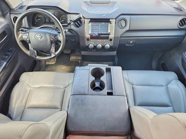 2020 TOYOTA TUNDRA SR5 Grade