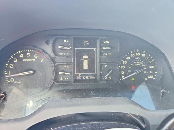 2020 TOYOTA TUNDRA SR5 Grade