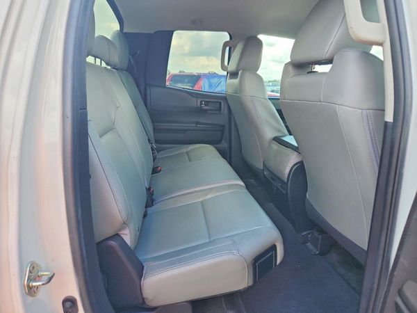 2020 TOYOTA TUNDRA SR5 Grade