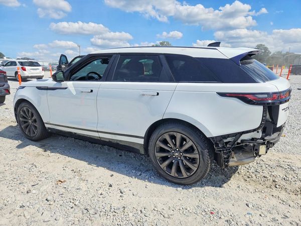 2018 LAND ROVER RANGE ROVER VELAR