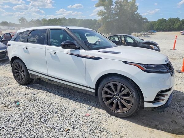 2018 LAND ROVER RANGE ROVER VELAR