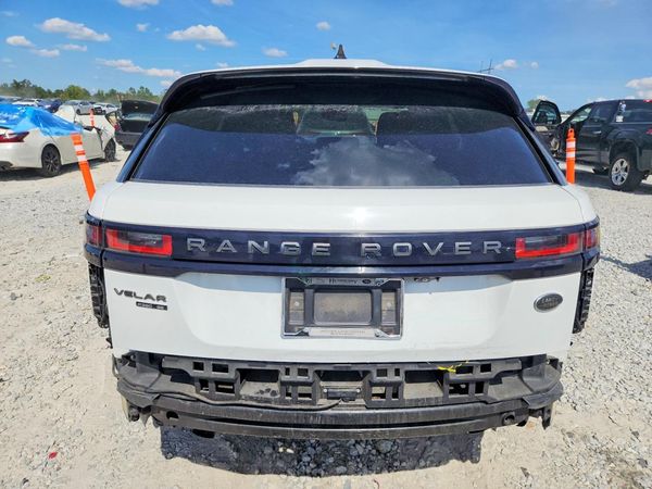 2018 LAND ROVER RANGE ROVER VELAR