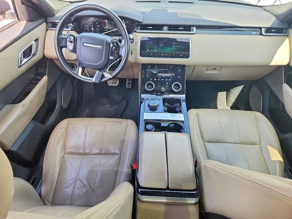 2018 LAND ROVER RANGE ROVER VELAR