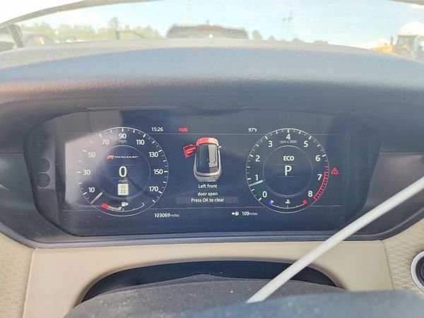 2018 LAND ROVER RANGE ROVER VELAR