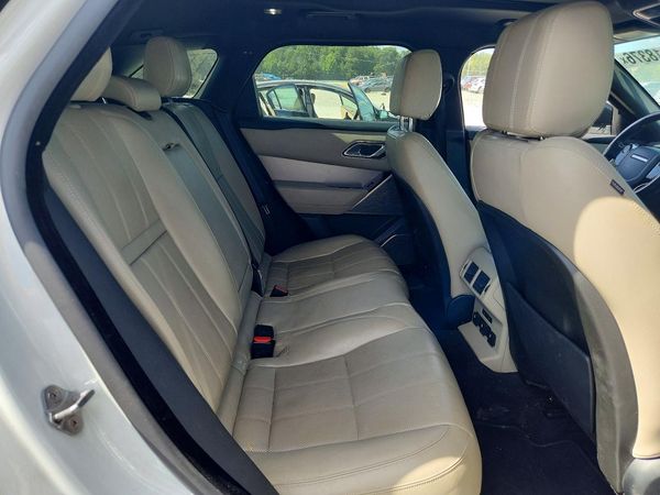 2018 LAND ROVER RANGE ROVER VELAR