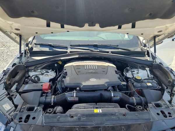 2018 LAND ROVER RANGE ROVER VELAR