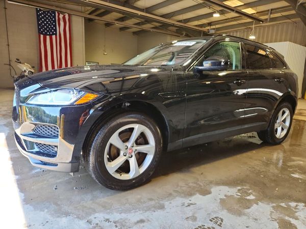2019 JAGUAR F-PACE Premium