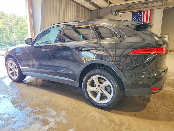 2019 JAGUAR F-PACE Premium