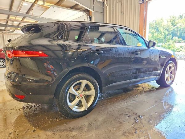 2019 JAGUAR F-PACE Premium