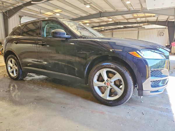 2019 JAGUAR F-PACE Premium