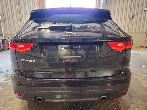 2019 JAGUAR F-PACE Premium