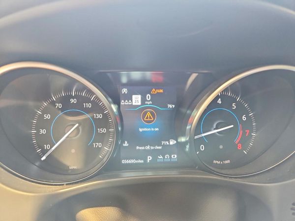 2019 JAGUAR F-PACE Premium