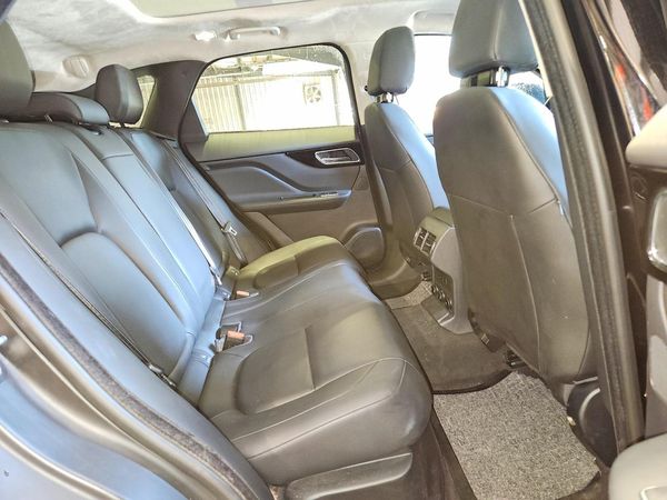 2019 JAGUAR F-PACE Premium