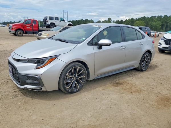 2020 TOYOTA COROLLA