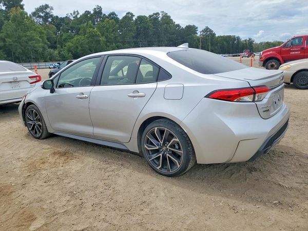 2020 TOYOTA COROLLA
