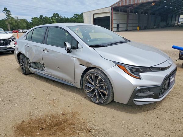 2020 TOYOTA COROLLA