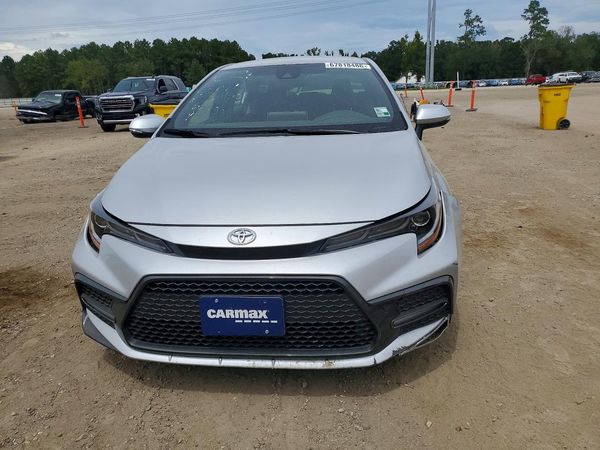 2020 TOYOTA COROLLA