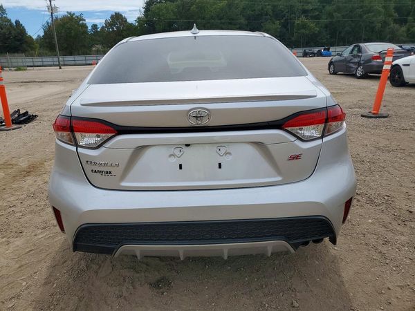 2020 TOYOTA COROLLA