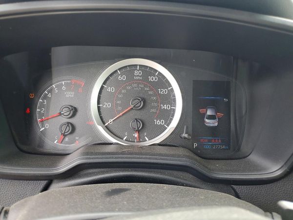 2020 TOYOTA COROLLA