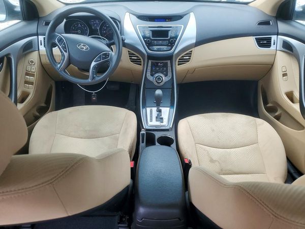 2013 HYUNDAI ELANTRA