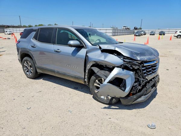 2025 CHEVROLET EQUINOX 1LT — Passenger 3/4