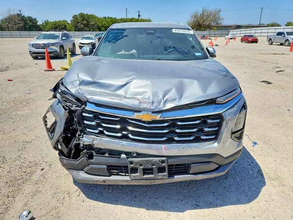 2025 CHEVROLET EQUINOX 1LT — DIRF