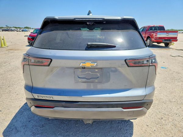 2025 CHEVROLET EQUINOX 1LT — DIRR