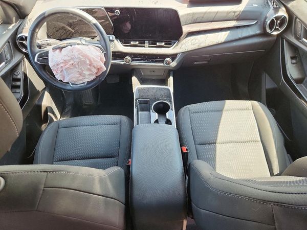 2025 CHEVROLET EQUINOX 1LT — CKPT