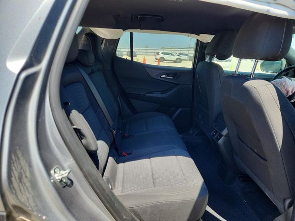2025 CHEVROLET EQUINOX 1LT — PSRS