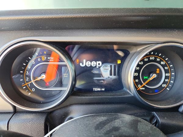 2023 JEEP GLADIATOR